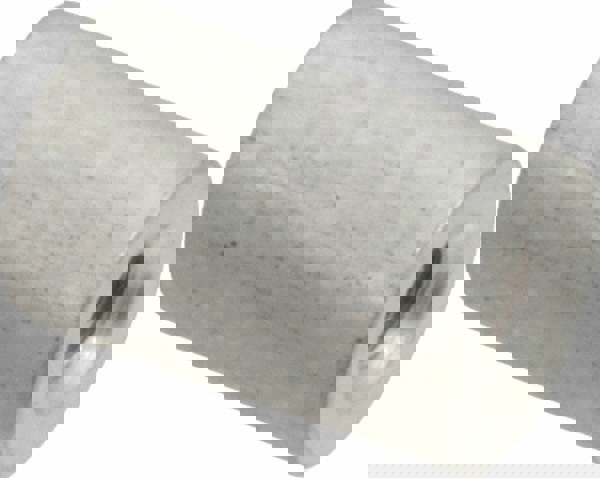 Round Female Standoff: #4-40 Thread, 3/8